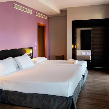 Готель Sercotel Medina Azahara Кордова