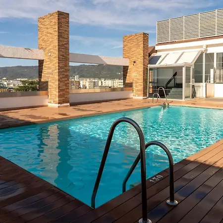 Готель Sercotel Medina Azahara