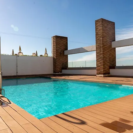 Sercotel Medina Azahara Szálloda 3*