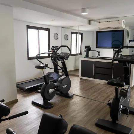 Sercotel Medina Azahara Готель