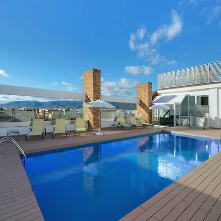 Готель Sercotel Medina Azahara Кордова