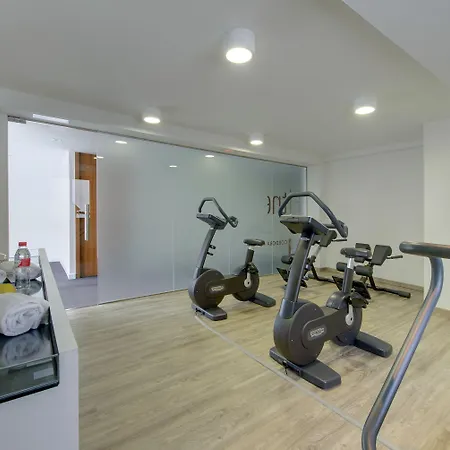 Sercotel Medina Azahara Кордова