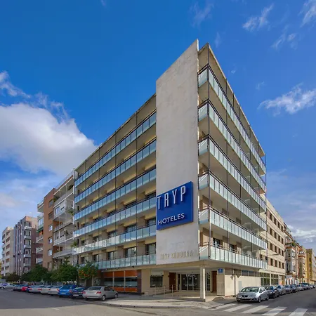 Sercotel Medina Azahara Кордова