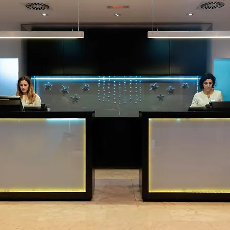 Sercotel Medina Azahara Готель 3*