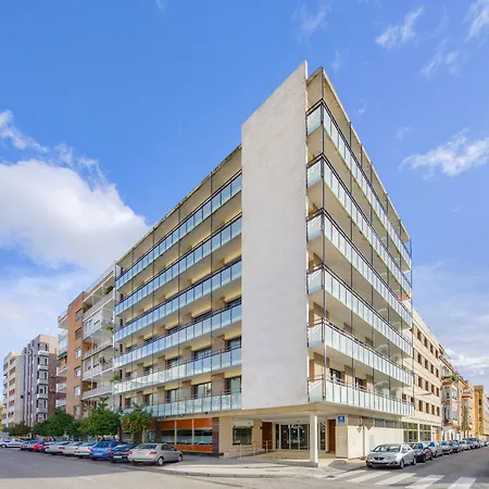 Sercotel Medina Azahara 3* Кордова