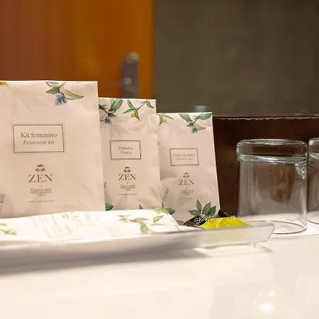 Готель Sercotel Medina Azahara Кордова