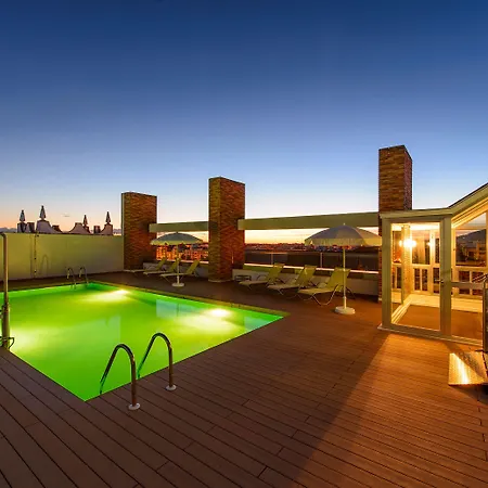 Sercotel Medina Azahara 3* Córdova