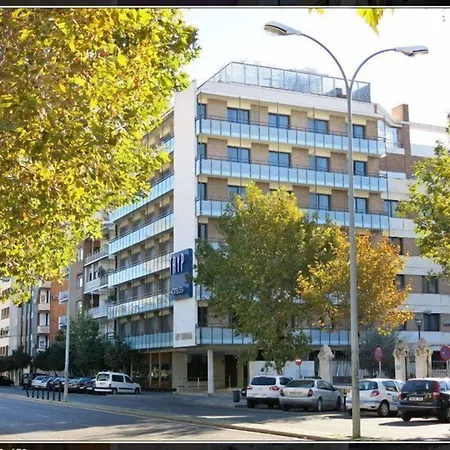 Sercotel Medina Azahara Кордова