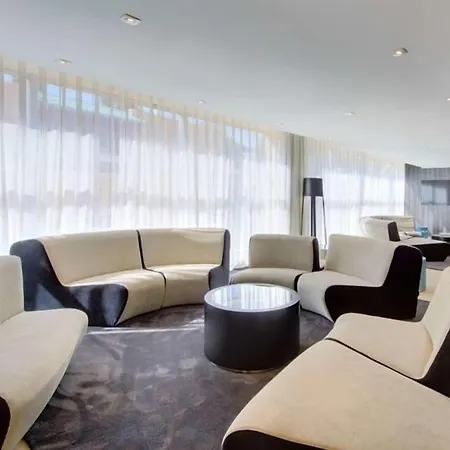 Готель Sercotel Medina Azahara Кордова