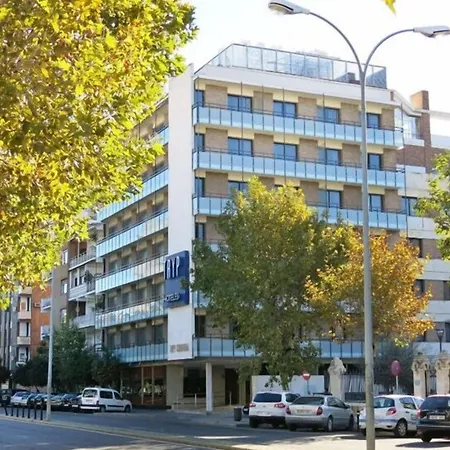 Sercotel Medina Azahara Отель 3*