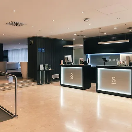 Sercotel Medina Azahara Готель