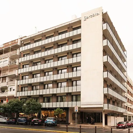 Sercotel Medina Azahara Szálloda Córdoba