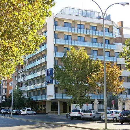 Sercotel Medina Azahara Готель 3*