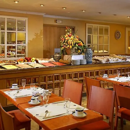 Готель Sercotel Medina Azahara 3*