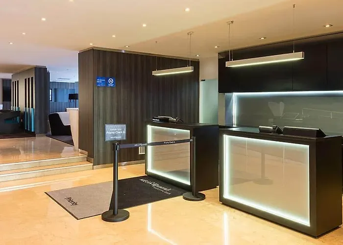 Sercotel Medina Azahara Отель 3*