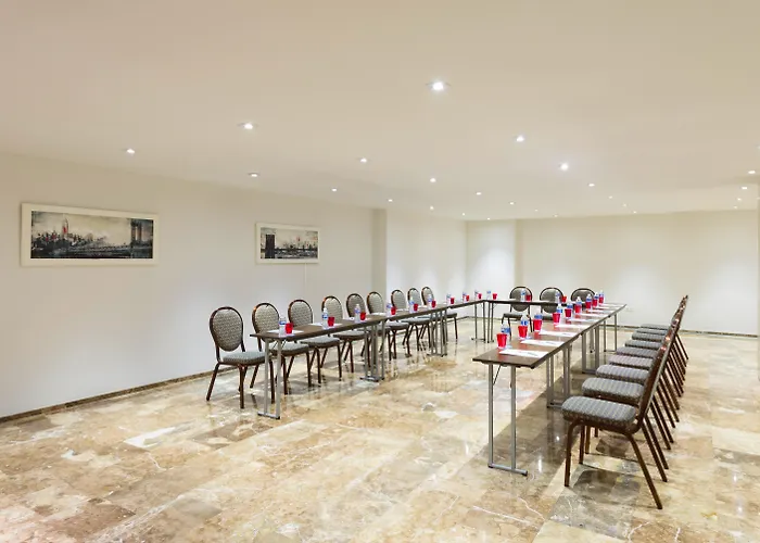 Sercotel Medina Azahara Hotell