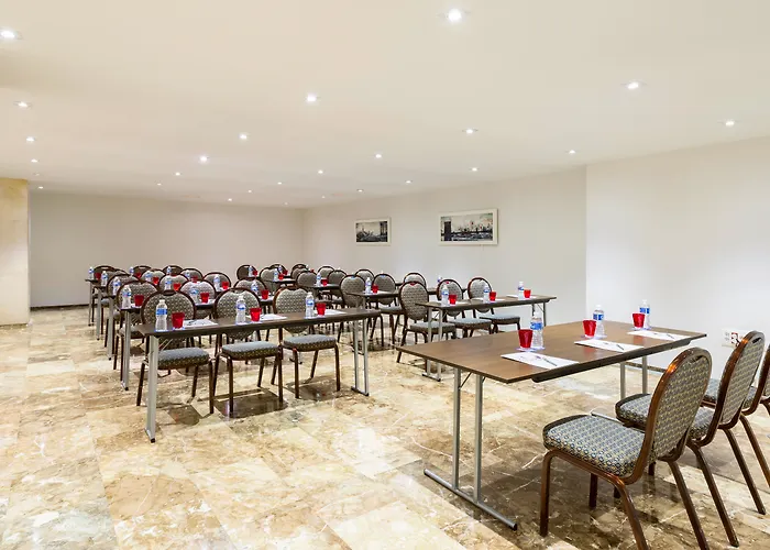 Sercotel Medina Azahara Córdoba