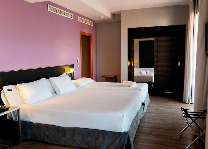 Отель Sercotel Medina Azahara Кордова