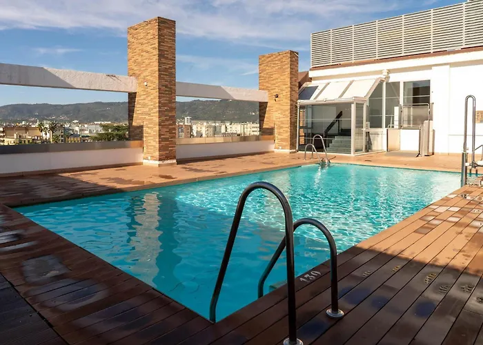 Отель Sercotel Medina Azahara