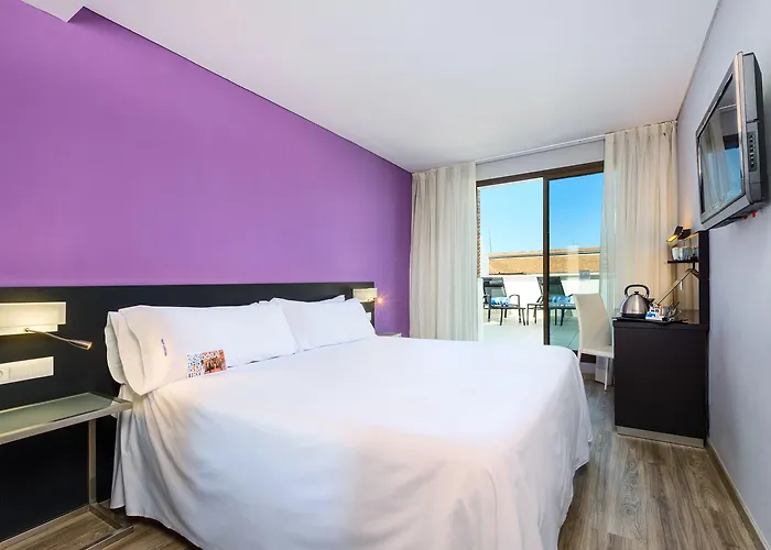 Hotell Sercotel Medina Azahara