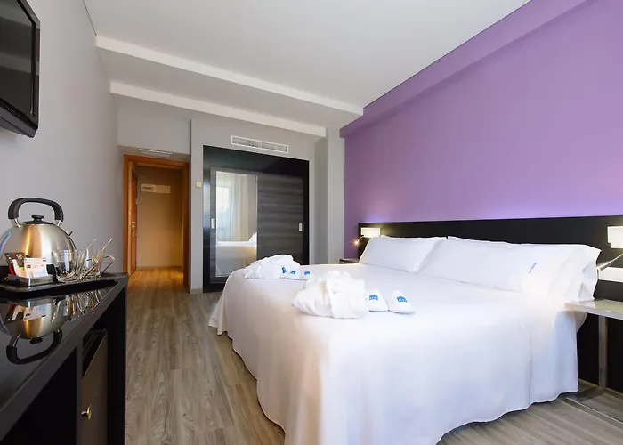 Отель Sercotel Medina Azahara Кордова