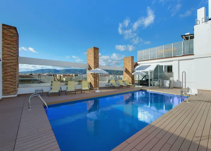 Hotell Sercotel Medina Azahara Córdoba