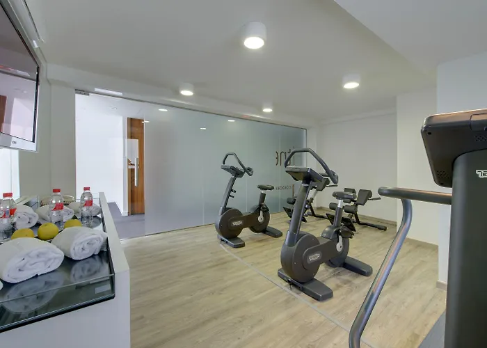 Sercotel Medina Azahara Córdoba