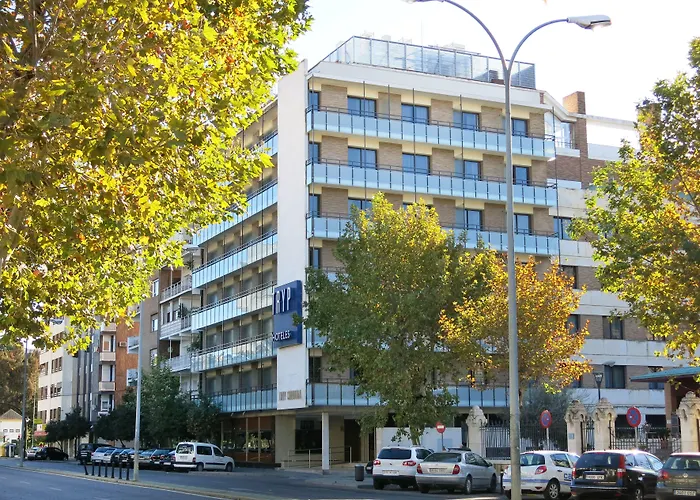 Sercotel Medina Azahara Córdoba