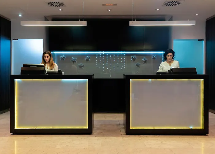 Sercotel Medina Azahara Отель 3*