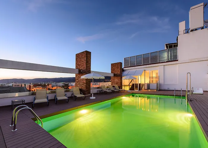 Hotell Sercotel Medina Azahara Córdoba