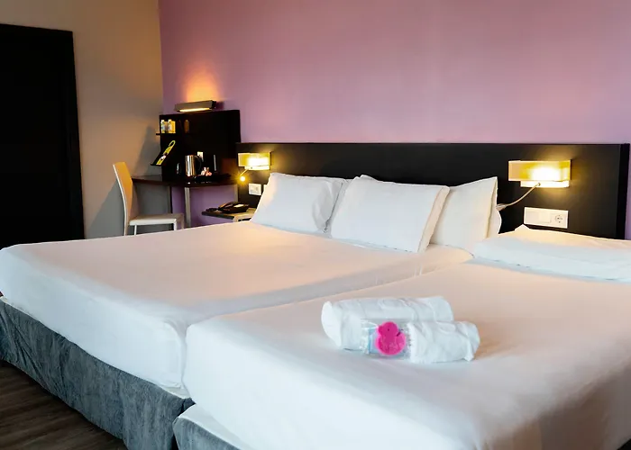 Отель Sercotel Medina Azahara