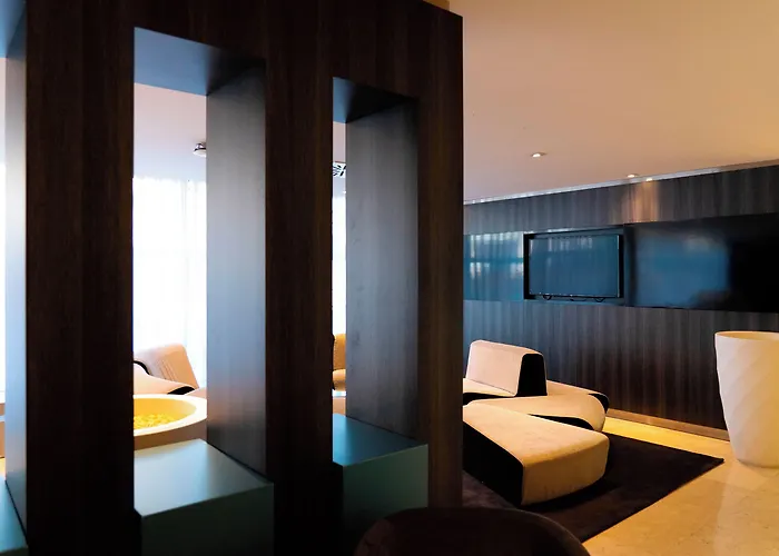 Sercotel Medina Azahara Кордова