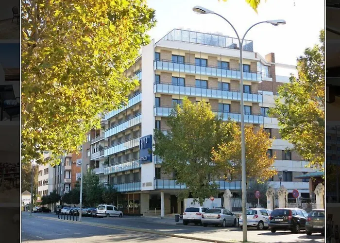 Sercotel Medina Azahara Córdoba