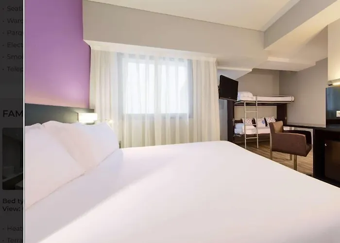 Sercotel Medina Azahara Hotell Córdoba