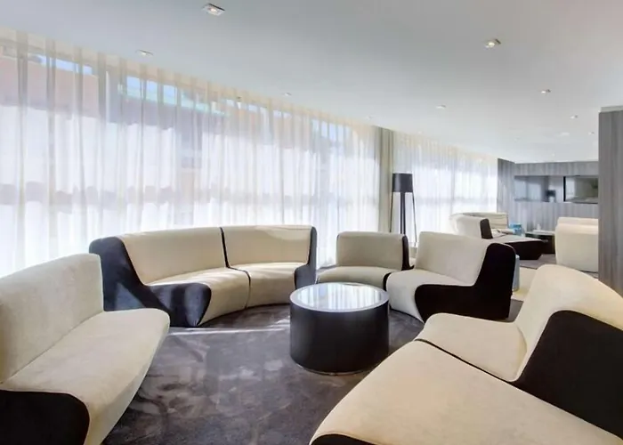 Hotell Sercotel Medina Azahara Córdoba