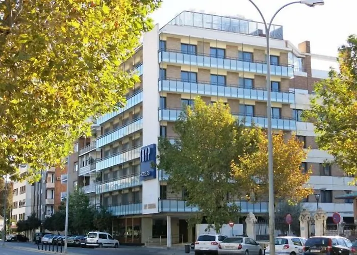 Sercotel Medina Azahara Hotell 3*