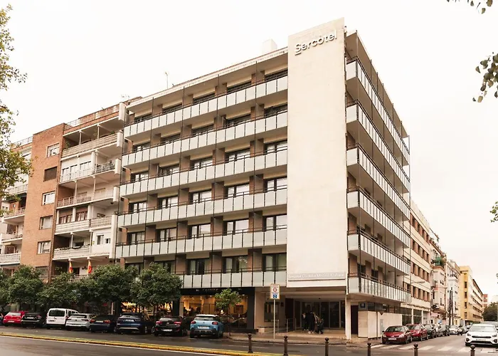 Sercotel Medina Azahara Hotell Córdoba