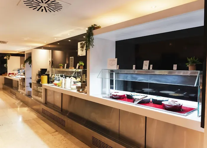 Sercotel Medina Azahara Hotell