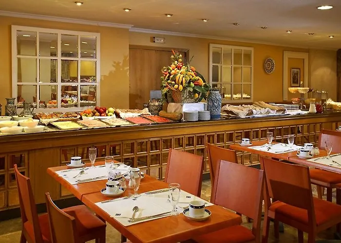 Hotel Sercotel Medina Azahara 3*