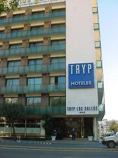 Sercotel Medina Azahara Hotel Cordoba