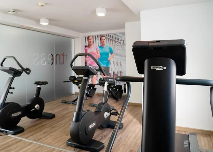 酒店 Sercotel Medina Azahara