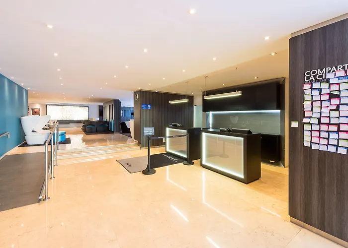 酒店 Sercotel Medina Azahara 3*