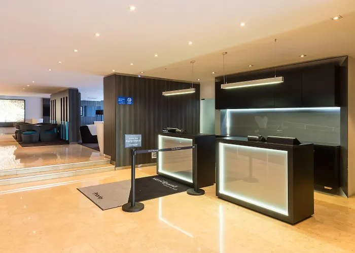 Sercotel Medina Azahara 酒店