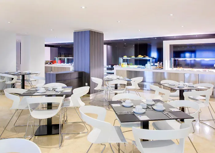 Sercotel Medina Azahara 酒店 科爾多瓦