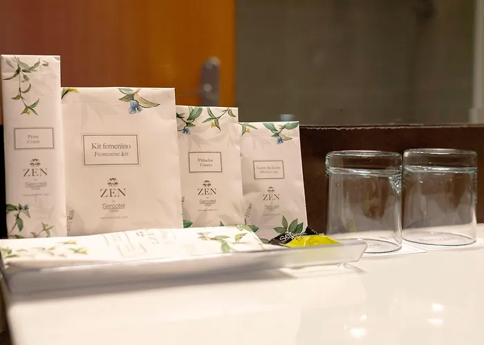 酒店 Sercotel Medina Azahara 科爾多瓦