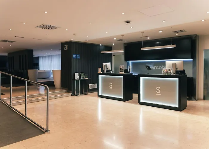 Sercotel Medina Azahara 酒店