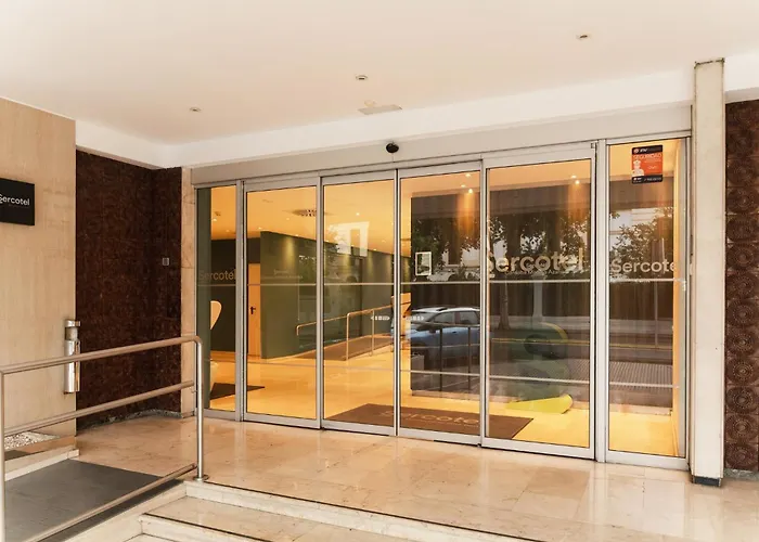 Sercotel Medina Azahara 酒店 科爾多瓦