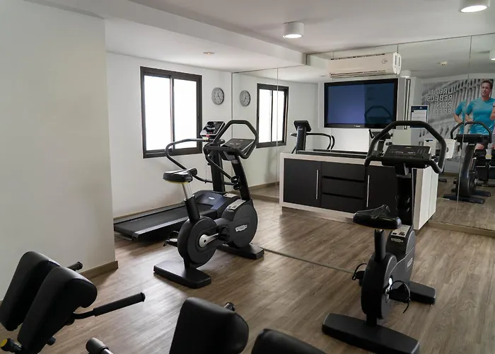 Sercotel Medina Azahara 호텔