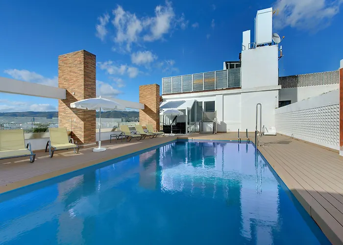 Sercotel Medina Azahara 3* Cordova